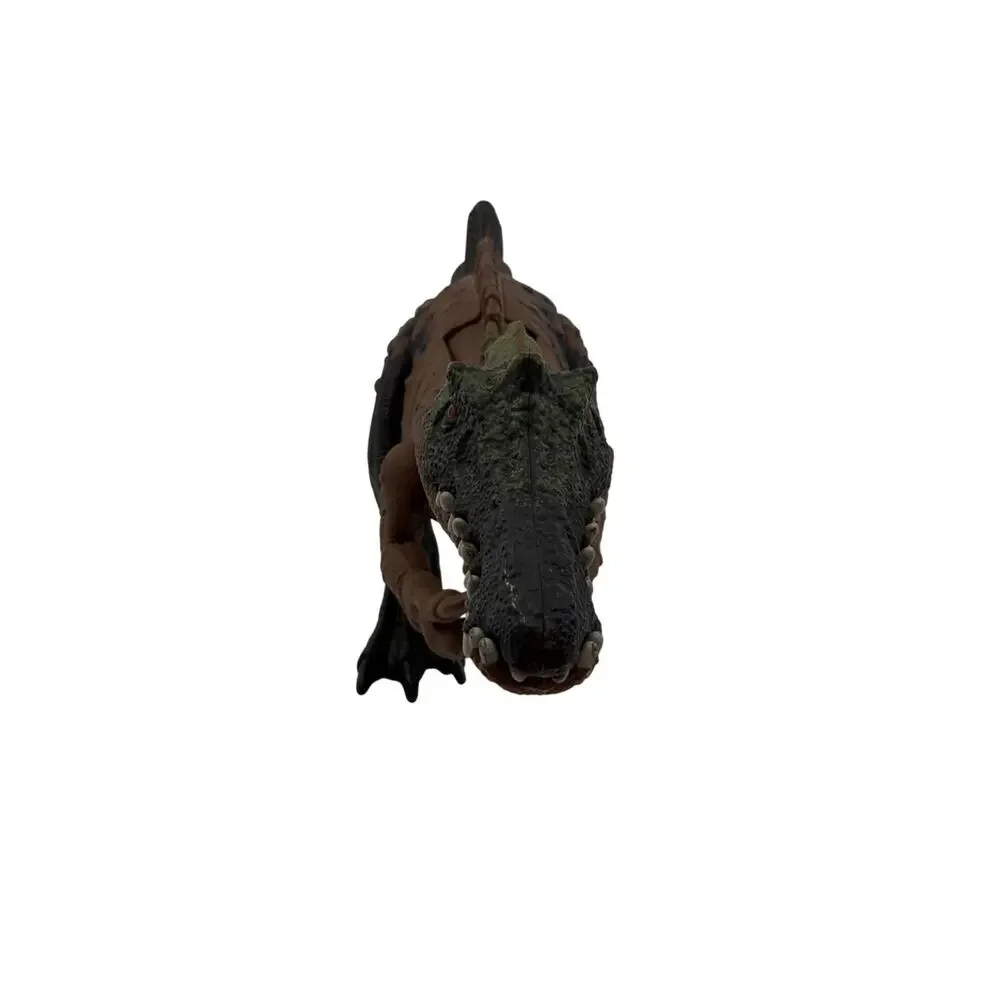 Mattel Jurassic World Wild Roar Irritator & Eocarcharia Dinosaur Figures